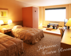 Japanese Western Combination Room