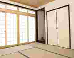 Japanese Tatami Room