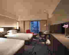 Hilton Deluxe Room