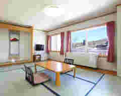 Japanese Tatami Rooms