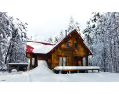 Image of Bamboo Chalet - Morino Chalets