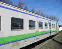 Train Travel to Tomamu