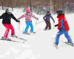 Ski & Board Lessons