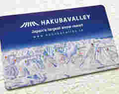 Hakuba Valley Ticket